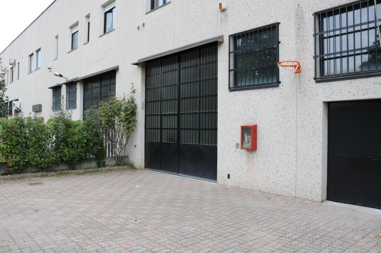 Sleep Inn Assago With Balcony - 8 Εξωτερικό φωτογραφία